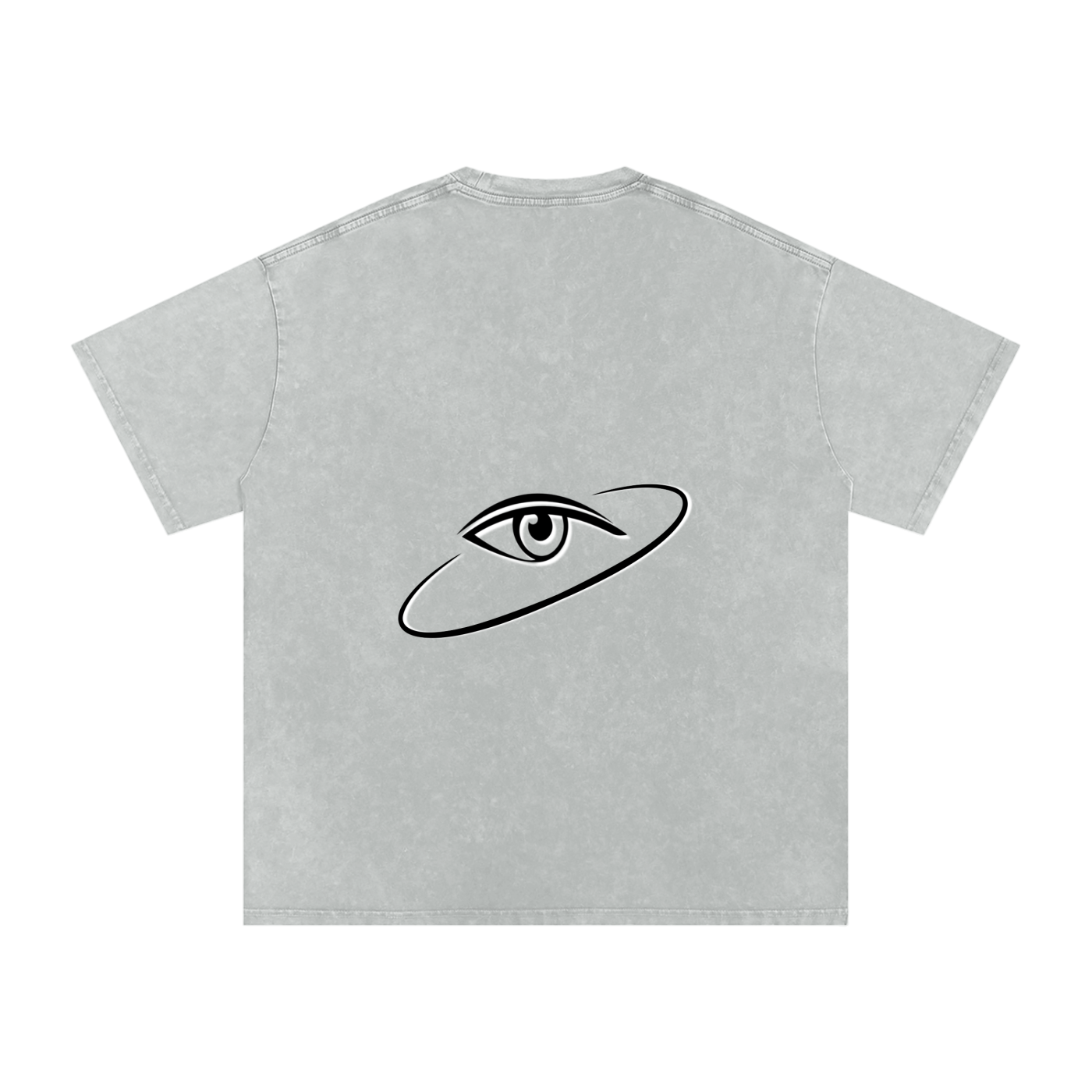T-shirt oversize délavé à l'acide | ELEVATEDWEAR