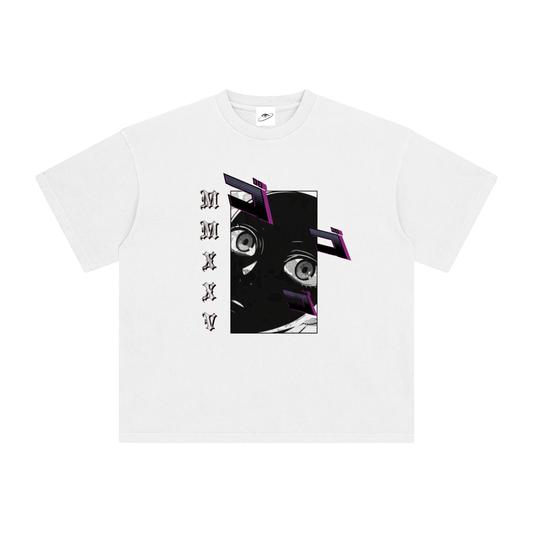 "MMXXV" Enzyme Washed T-Shirt | ELEVATEDWEAR