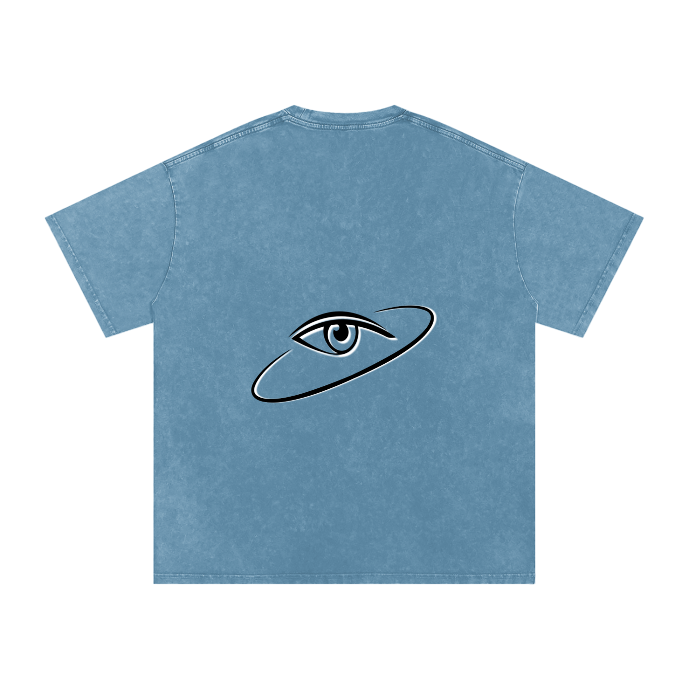 T-shirt oversize délavé à l'acide | ELEVATEDWEAR