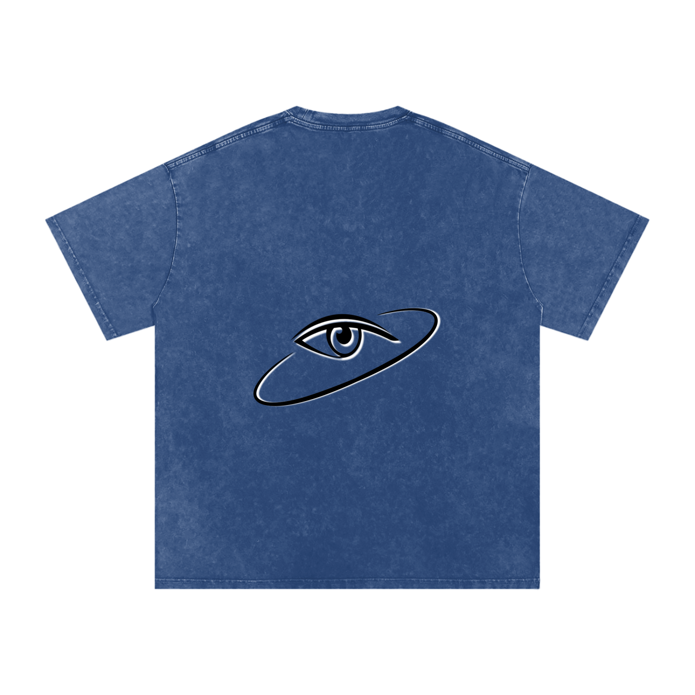 T-shirt oversize délavé à l'acide | ELEVATEDWEAR