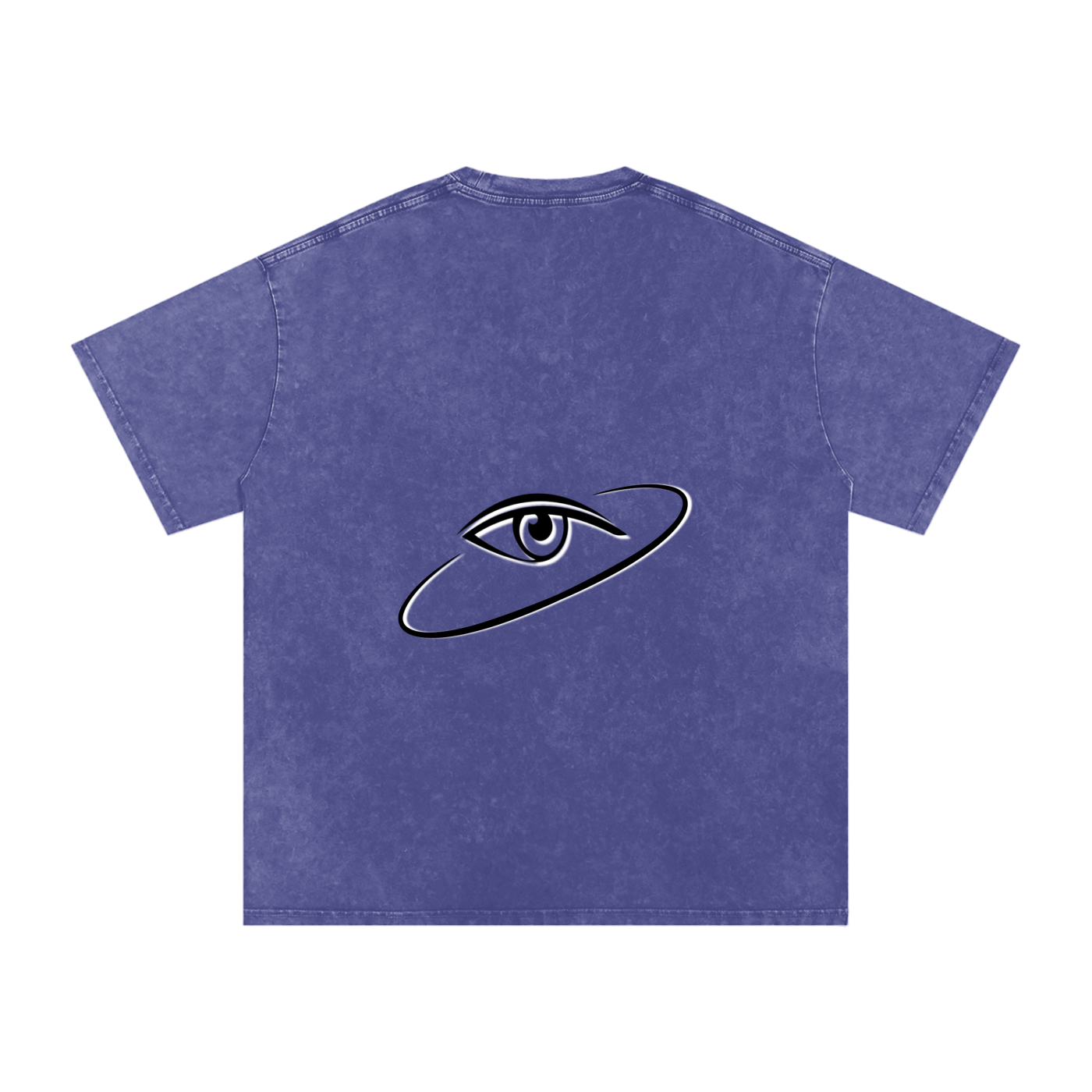T-shirt oversize délavé à l'acide | ELEVATEDWEAR