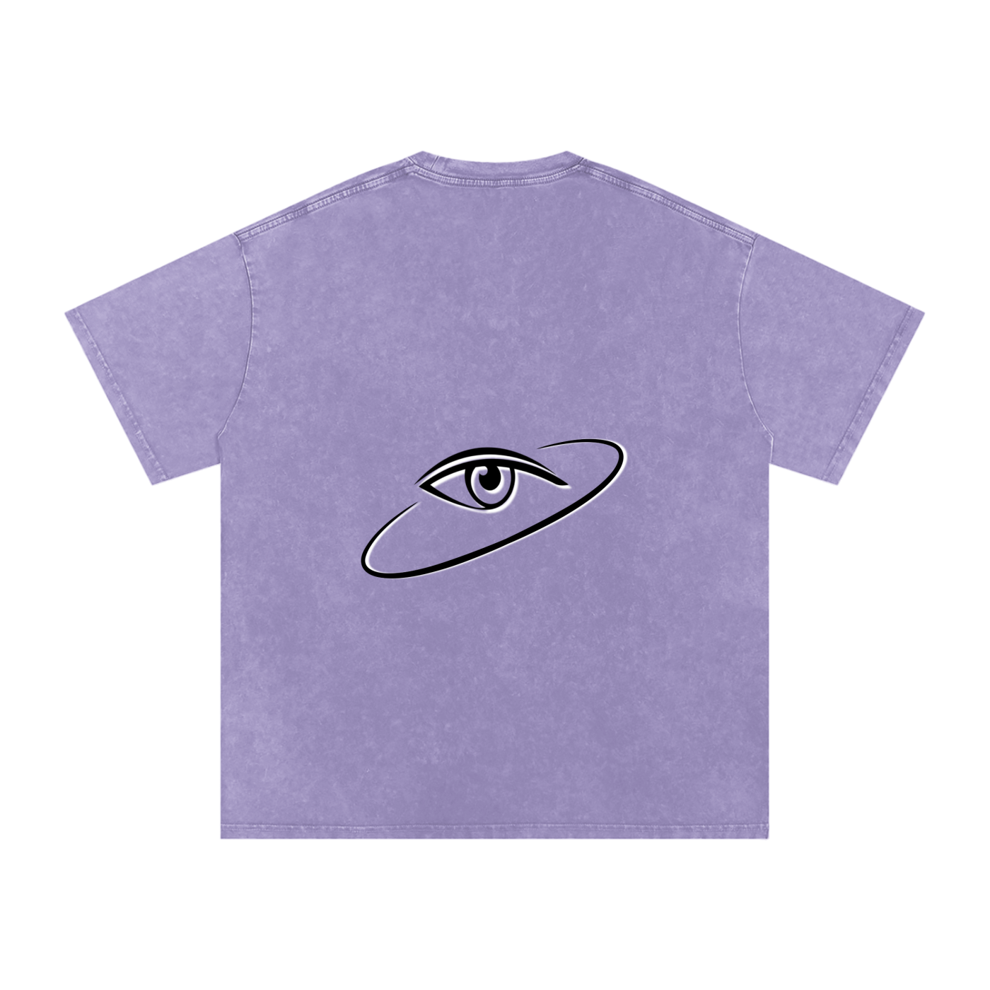 T-shirt oversize délavé à l'acide | ELEVATEDWEAR