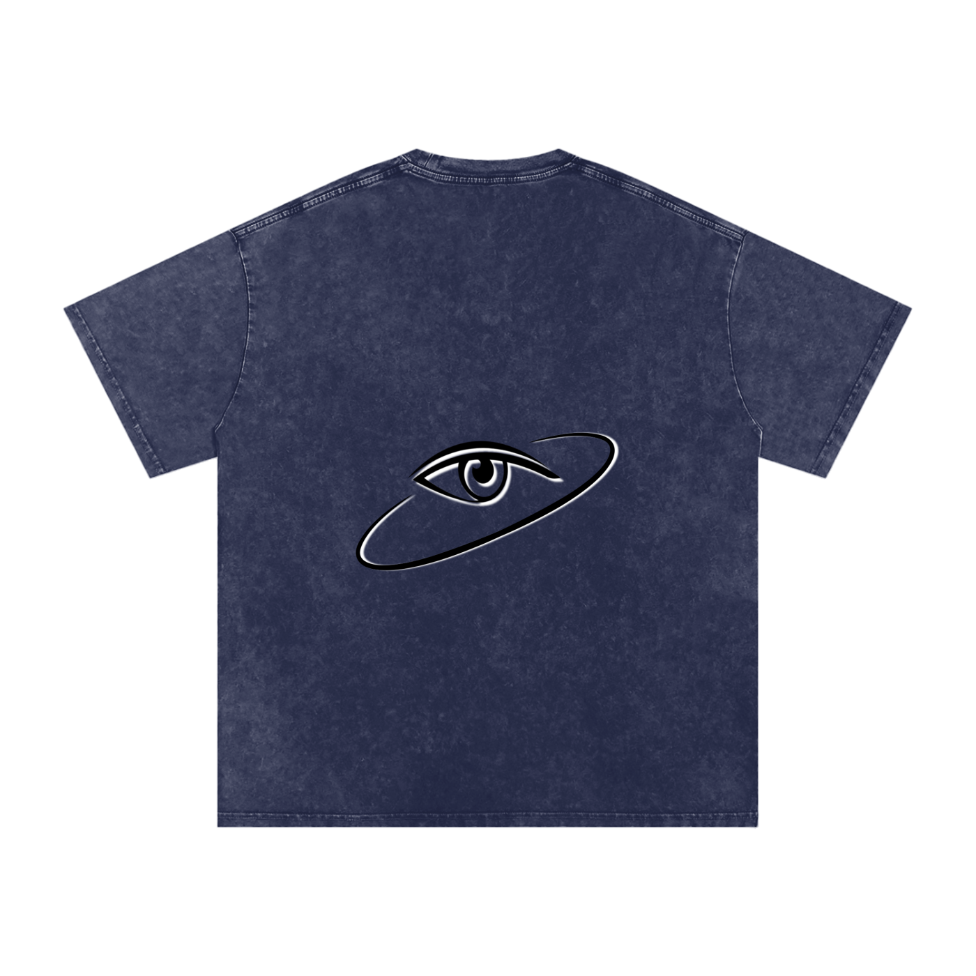 T-shirt oversize délavé à l'acide | ELEVATEDWEAR
