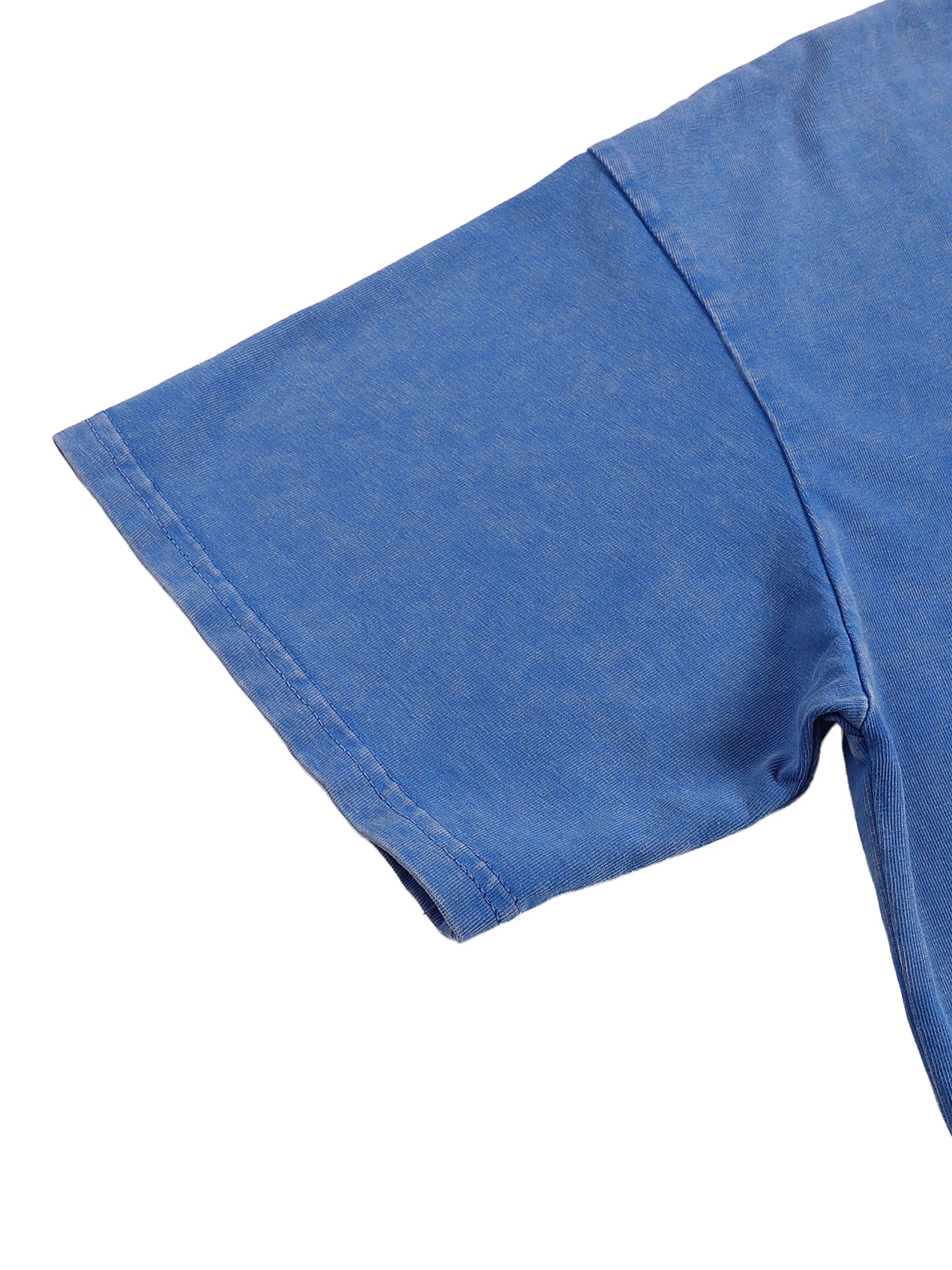 T-shirt oversize délavé à l'acide | ELEVATEDWEAR