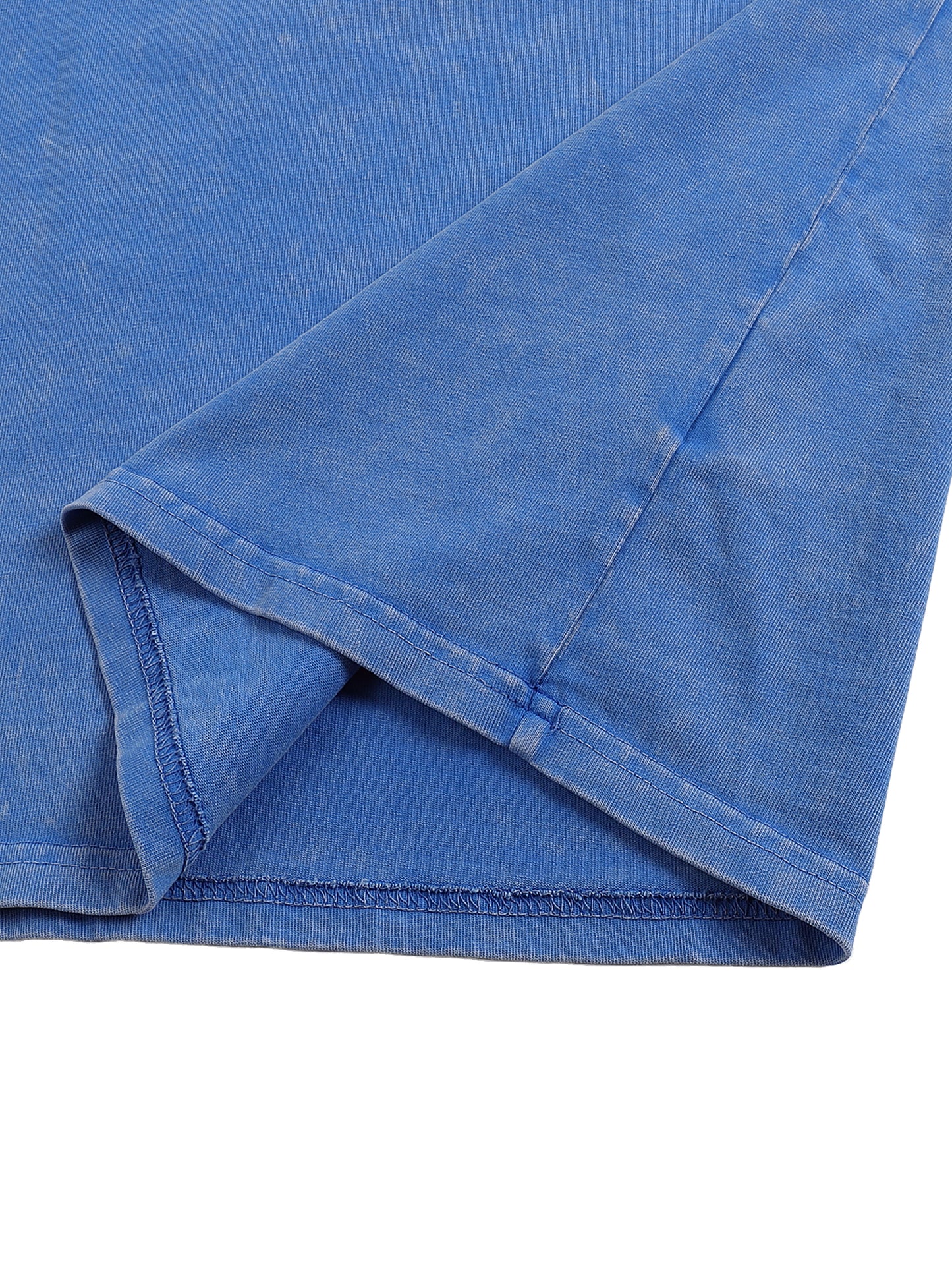 T-shirt oversize délavé à l'acide | ELEVATEDWEAR