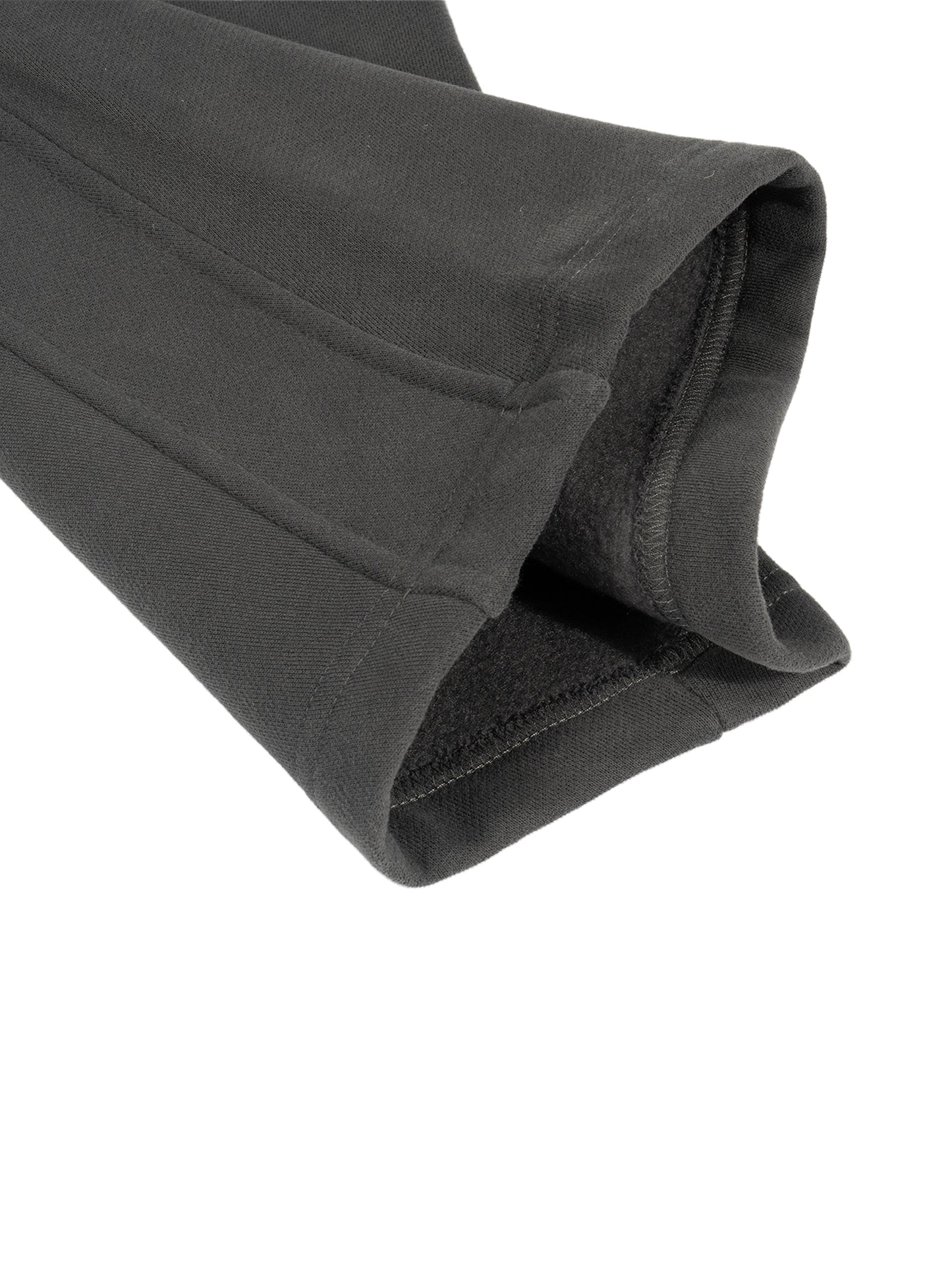 Pantalon Jogger en polaire incurvée dégradé de soleil de qualité supérieure « MMXXV » | ELEVATEDWEAR