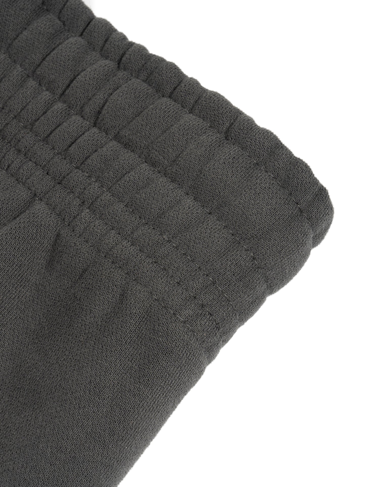 Pantalon Jogger en polaire incurvée dégradé de soleil de qualité supérieure « MMXXV » | ELEVATEDWEAR