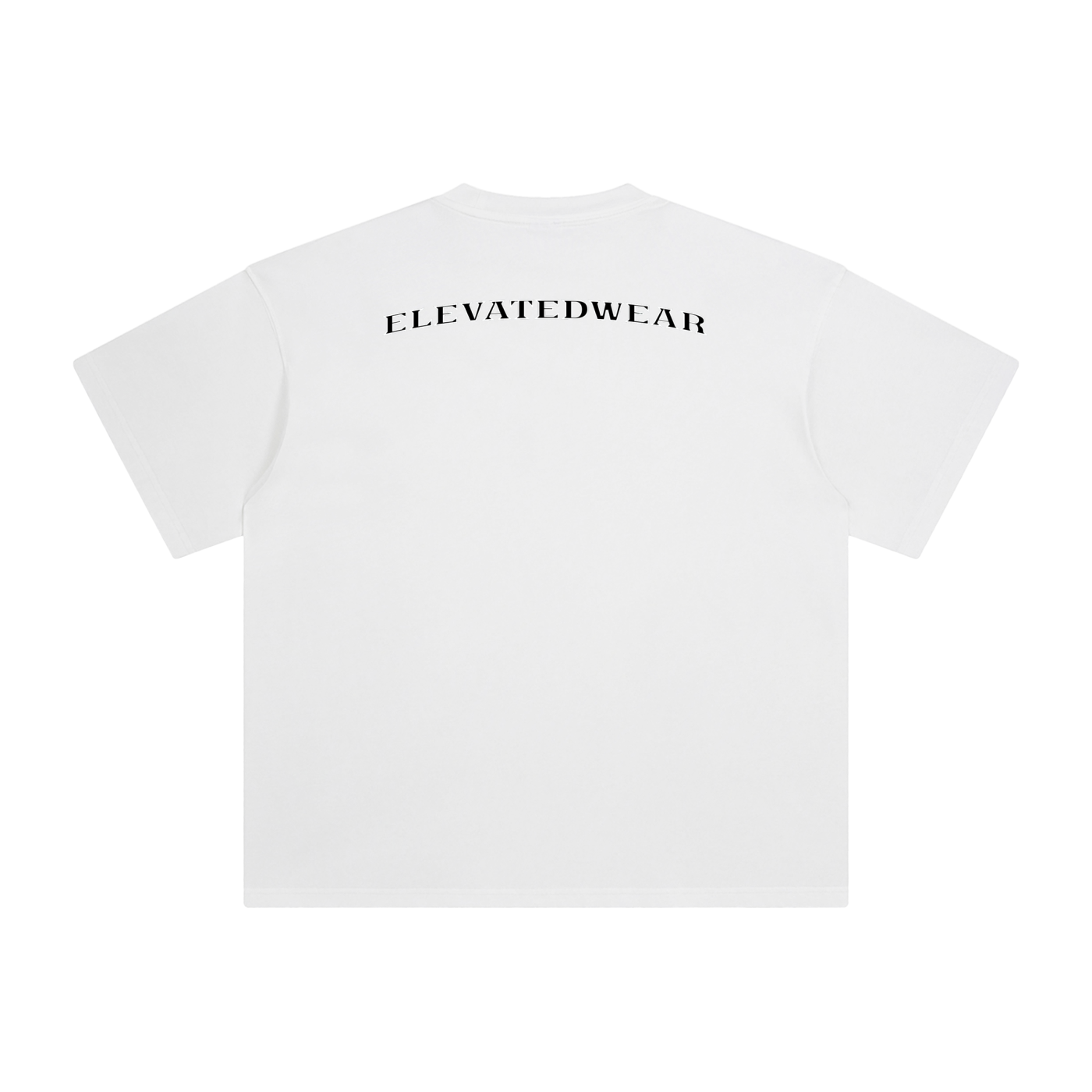 "MMXXV" Enzyme Washed T-Shirt | ELEVATEDWEAR