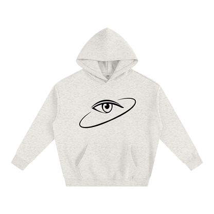 Sweat à capuche oversize en polaire | ELEVATEDWEAR