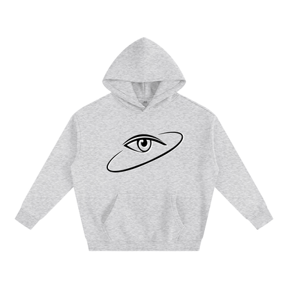 Sweat à capuche oversize en polaire | ELEVATEDWEAR