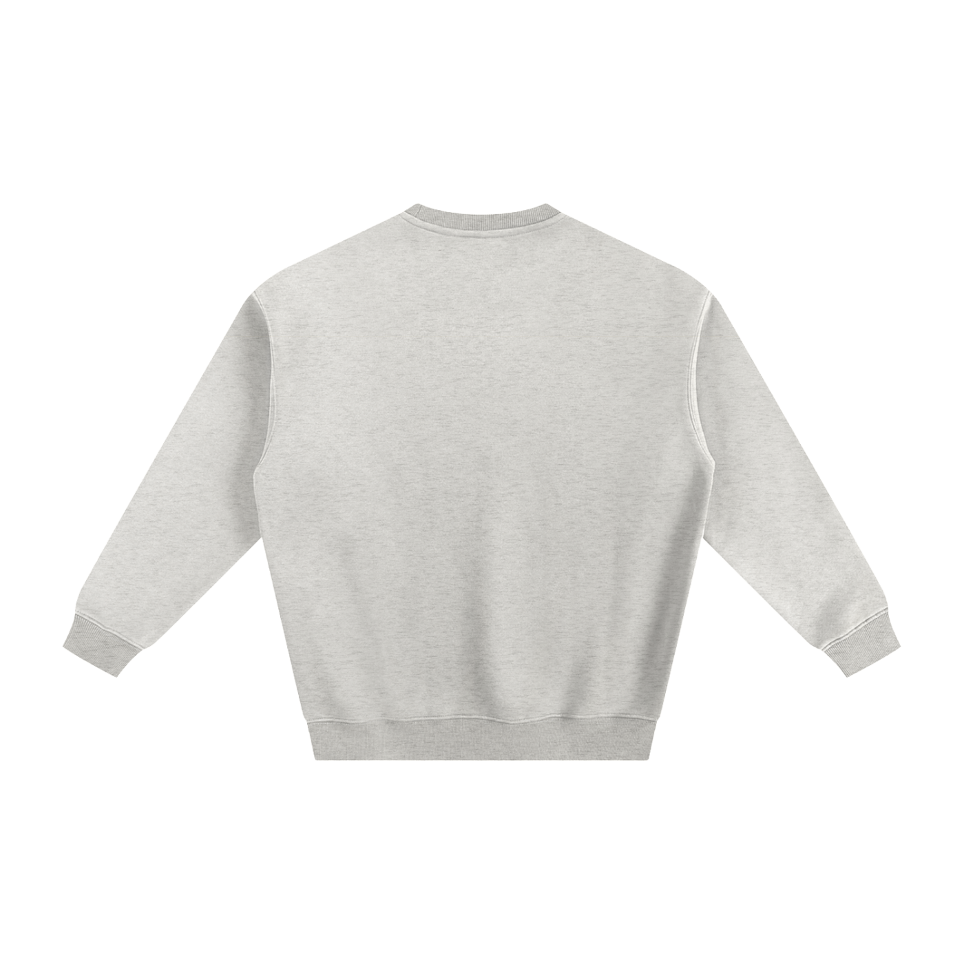 "MMXXV" Fleeced Sweatshirt