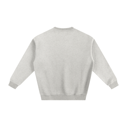 "MMXXV" Fleeced Sweatshirt
