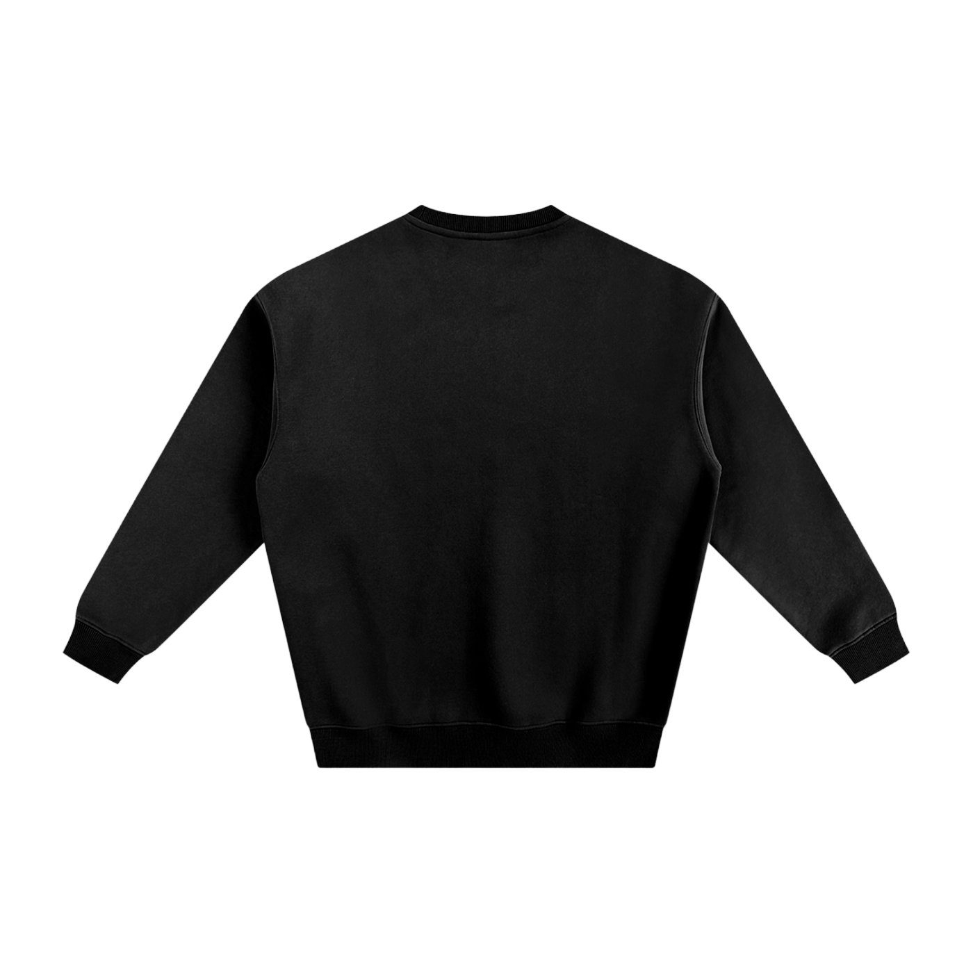 "MMXXV" Fleeced Sweatshirt