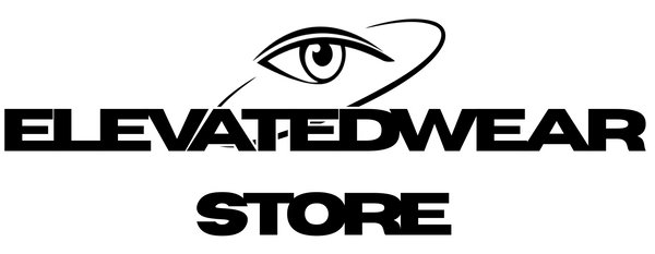 Logo of Elevatedwear Store on a white background
