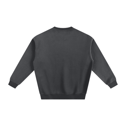 "MMXXV" Fleeced Sweatshirt