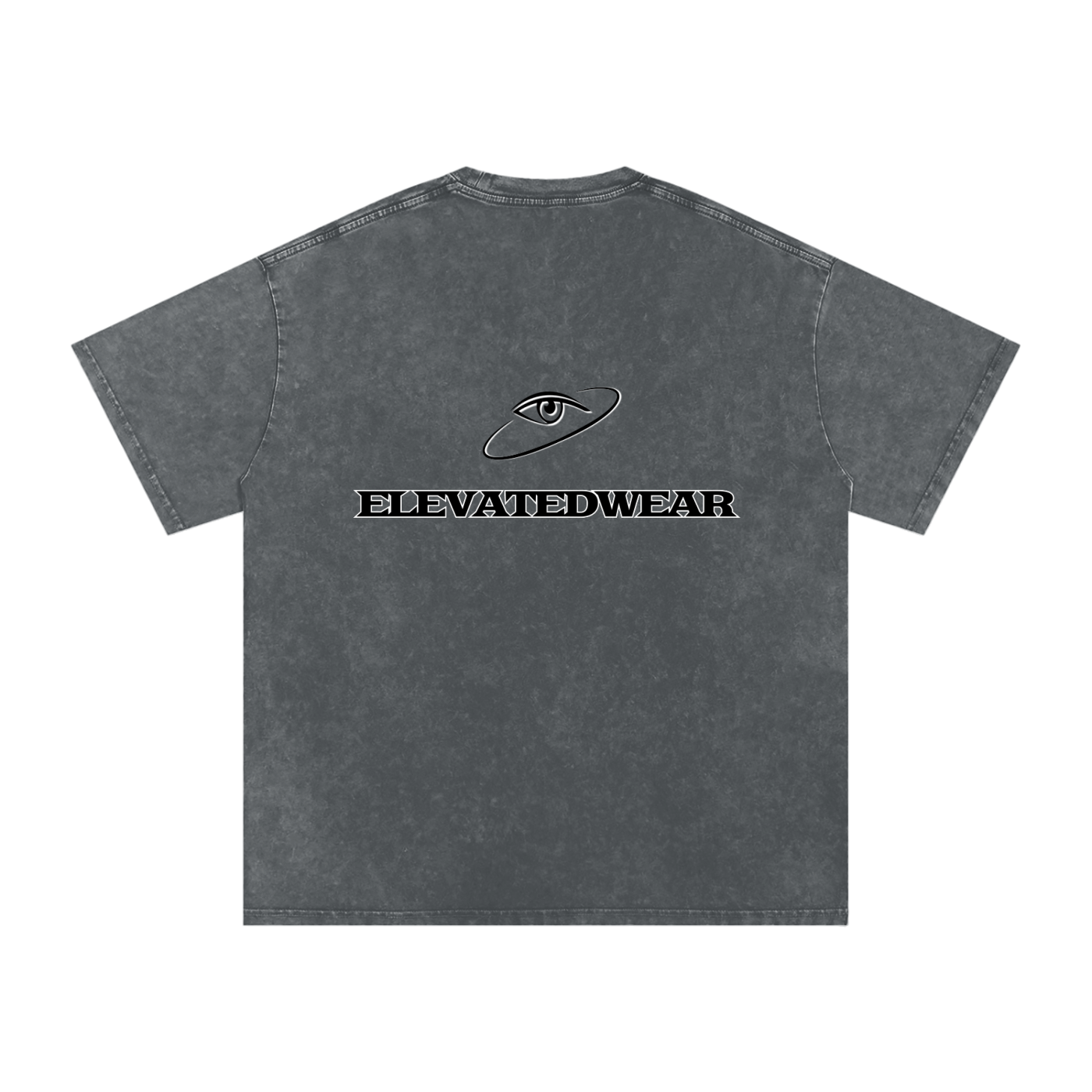 T-shirt oversize délavé « MMXXV » | ELEVATEDWEAR