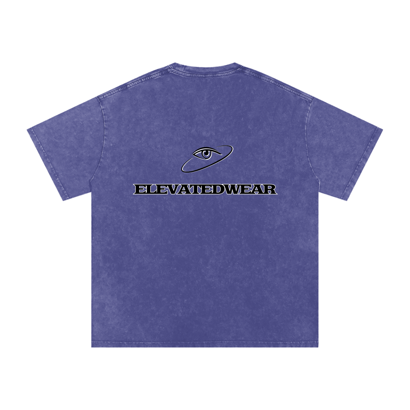 T-shirt oversize délavé « MMXXV » | ELEVATEDWEAR