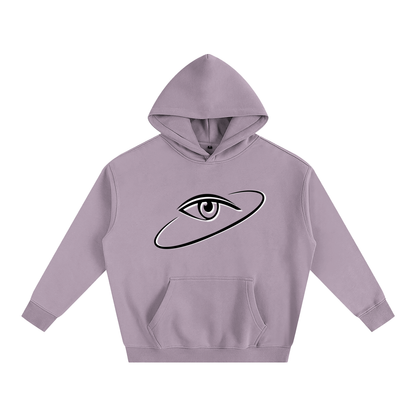 Sweat à capuche oversize en polaire | ELEVATEDWEAR
