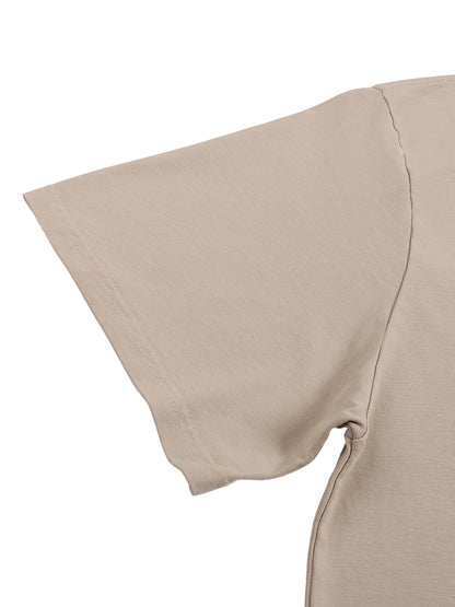 "TENSHI" Thunder Heavyweight Loose Fit T-Shirt | ELEVATEDWEAR