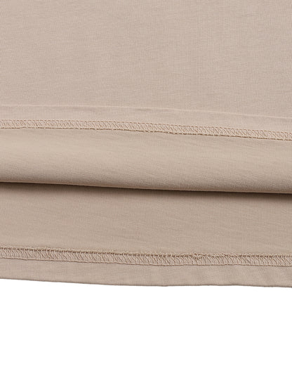 "TENSHI" Thunder Heavyweight Loose Fit T-Shirt | ELEVATEDWEAR