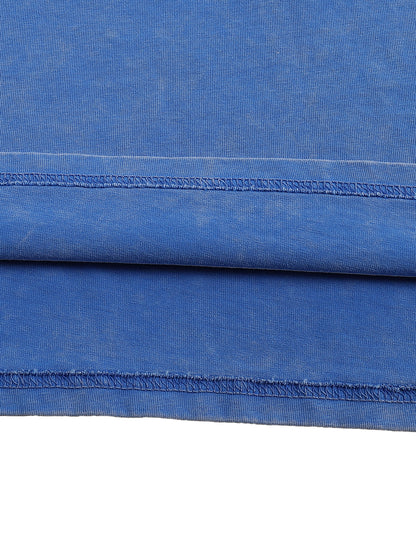 T-shirt oversize délavé à l'acide | ELEVATEDWEAR