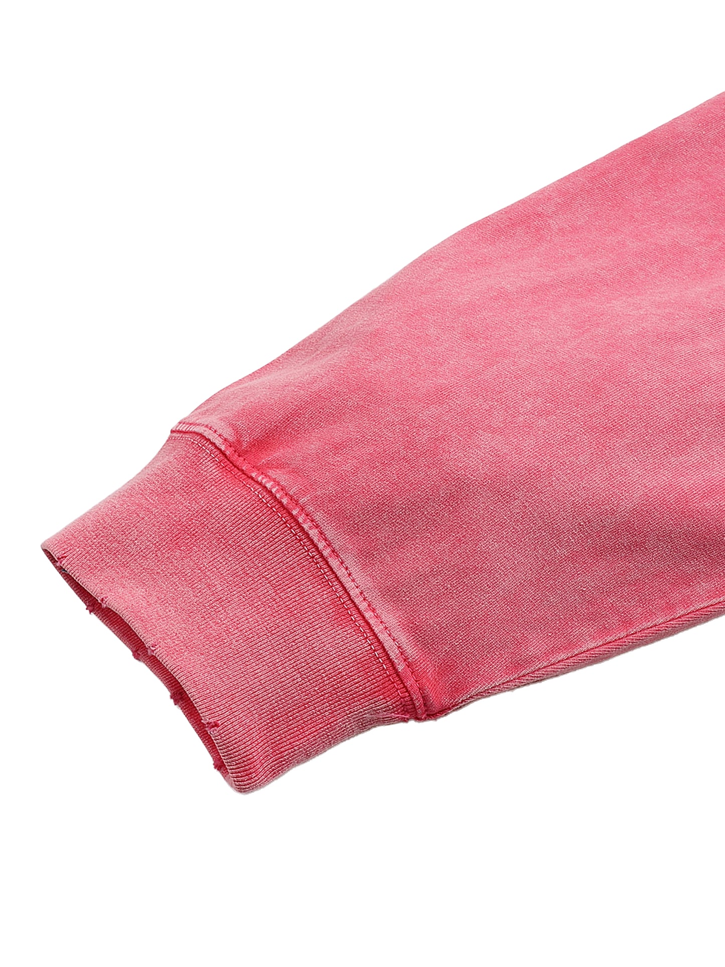 T-shirt oversize à manches longues « MMXXV » délavé à la neige | ELEVATEDWEAR