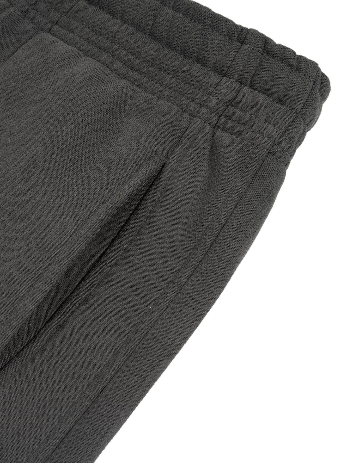 Pantalon Jogger en polaire incurvée dégradé de soleil de qualité supérieure « MMXXV » | ELEVATEDWEAR