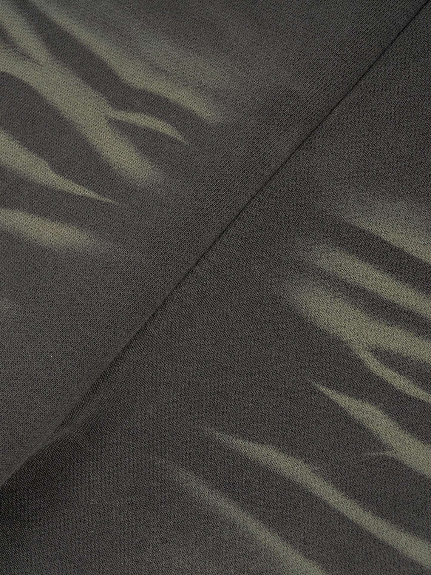 Pantalon Jogger en polaire incurvée dégradé de soleil de qualité supérieure « MMXXV » | ELEVATEDWEAR