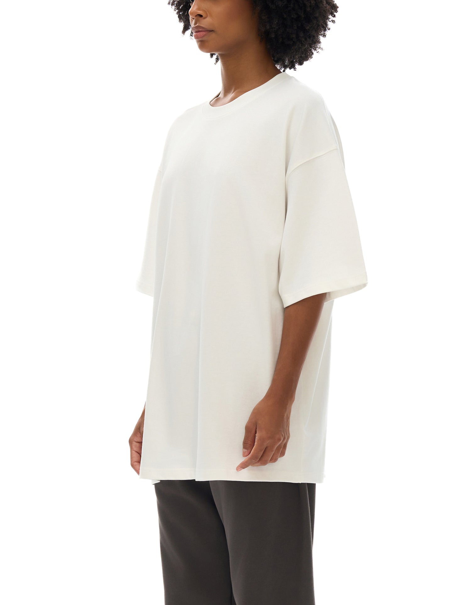 "TENSHI" Thunder Heavyweight Loose Fit T-Shirt | ELEVATEDWEAR